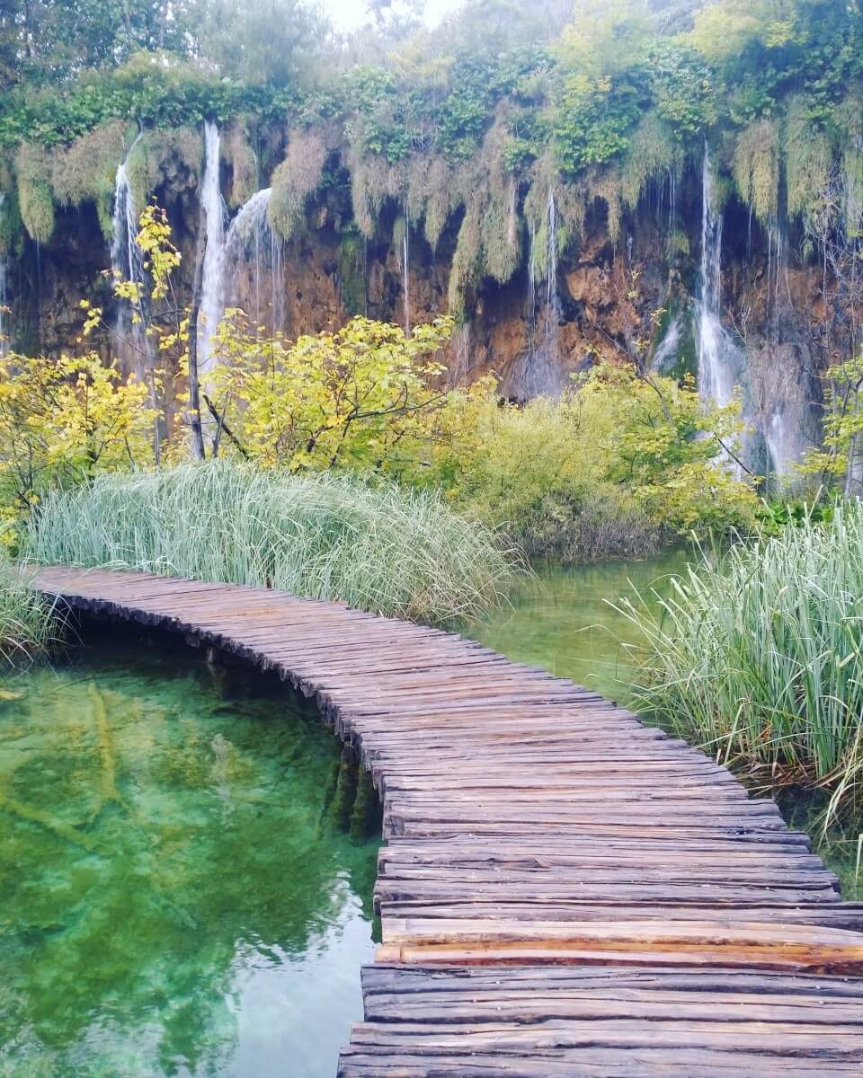 2 Days Plitvice lakes All Inclusive&Private Package for Two