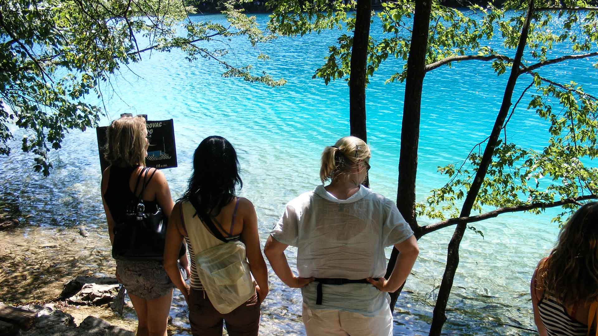 Plitvice lakes tour
